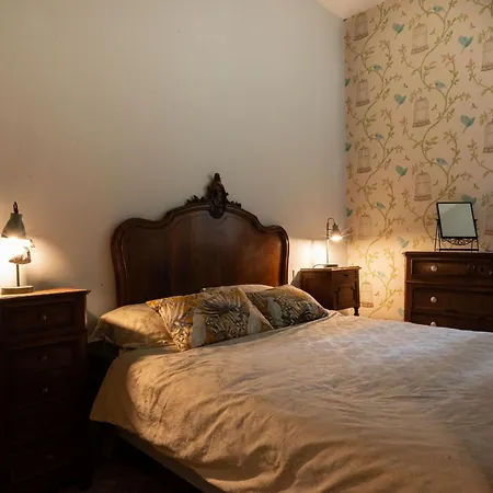 L Saint Michel, Apartmán
