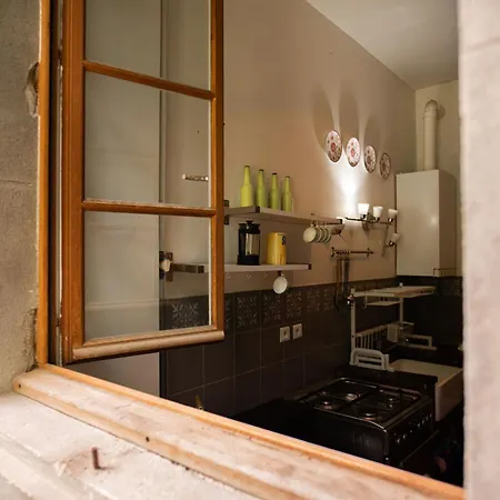 L Saint Michel, Apartmán Carcassonne